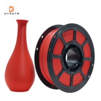 Filament PLA Mat pour Impression 3D, 1,75 mm, Couleur Unie, Matériau d'Impression 3D, Surface Lisse Soie, 240°C, Filament PLA Mat 1 kg