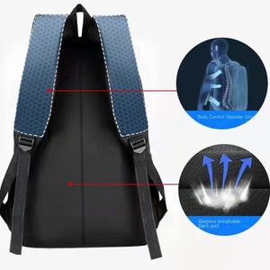 Sac à dos pour lycéen américain, <span class=keywords><strong>1</strong></span> pièce par commande, en tissu Oxford durable, grande capacité, imperméable, prix bas, vente en gros - Product Image 4