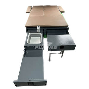 Modifica Auto Camper <span class=keywords><strong>Interni</strong></span> Aggiornati per Cucinare e Campeggiare Auto con Letto Modificato - Product Image 1