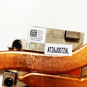 Quạt CPU Mới Quạt Làm Mát GPU Với Tản Nhiệt Cho Dell <span class=keywords><strong>Precision</strong></span> 7530 M7530 NV-128 0M2F8R YHP4Y 0YHP4Y MG75090V1-C160-S9A - Product Image 3