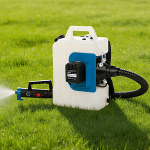 Pulvérisateur à <span class=keywords><strong>dos</strong></span> électrique ULV KOBOLD pour l'arrosage, la lutte antiparasitaire et la désinfection, fournitures agricoles de jardinage - Product Image 4