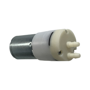 QuanWeiDZ 370 Miniature Self-Priming Water Pump Diaphragm Electric Plugged-In For Garden Irrigation Coffee <b>Table</b> - Product Image 3