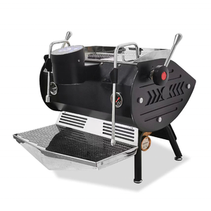 Factory Professional Italian Automatic Single Serve Cafetera Expresso Commercial <b>Maker</b> Espresso <b>Coffee</b> Machine Gemilai Stainless - Product Image 4