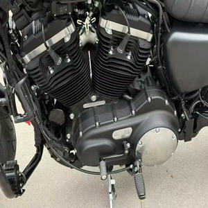 ใช้รถเบนซิน คือ ฮาร์เลย์-เดวิดสัน 883N รถมอเตอร์ไซค์ครุยเซอร์คลาสสิกของอเมริกาที่มี<span class=keywords><strong>เครื่อง</strong></span>ยนต์แบบวีทวิน - Product Image 6