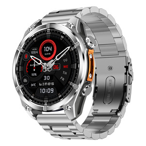 <span class=keywords><strong>Reloj</strong></span> <span class=keywords><strong>Inteligente</strong></span> <span class=keywords><strong>Deportivo</strong></span> HD300 con Pantalla AMOLED, Resistente al Agua 3ATM, Monitor de Salud 2026, Llamadas Bluetooth, Relojes de Lujo para Hombre - Product Image 5