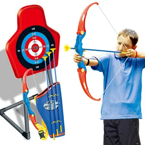 Hotsale bow arrow series toy bow and arrow set toy sport game