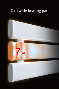 Sèche-<span class=keywords><strong>serviettes</strong></span> électrique personnalisé pour la maison, l'hôtel, chauffage intelligent à température constante pour la salle de bain - Product Image 3