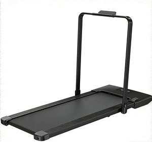 Caminadora Compacta de 2.0HP con Velocidad Ajustable de 8km/h, Monitor LCD, Caminadora para Ejercicio en Casa u Oficina con <span class=keywords><strong>Manillar</strong></span> - Product Image 1