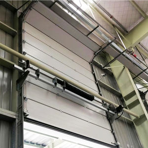 Çelik galvanizli elektroforetik garaj kapısı burulma yayı endüstriyel sıkıştırma uzatma yük garaj kapısı gerginlik bahar - Product Image 6