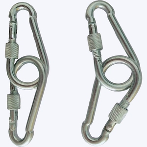 Tùy chỉnh với chủ đề khóa din5299c mạ kẽm leo núi Clip mùa xuân móc - Product Image 5