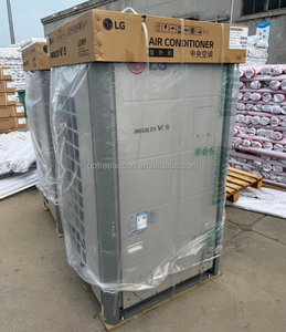Solución Integral de Climatización HVAC R410A Multi V5 PRO, Bomba de Calor VRF Modular para Hoteles, Oficinas y Centros Comerciales - Product Image 6