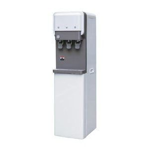 Purificateur d'eau certifié CE ROHS avec distributeur de chauffage et de refroidissement instantané séparé pour usage domestique et professionnel, 3 robinets d'eau - Product Image 5