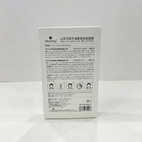 Boîte d'emballage de produit OEM de haute qualité, papier cartonné blanc, boîtes d'emballage personnalisées pour savon
