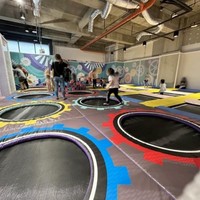 Mainan Anak Terbaik untuk Bermain di Dalam Ruangan Peralatan Hiburan Anak-anak Taman Bermain Dalam Ruangan Soft Play