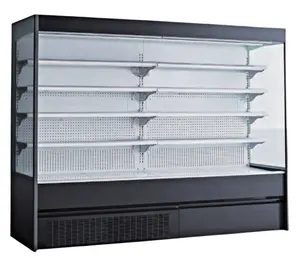 Kenkuhl plug-in multidecks commercial multideck refroidisseur ouvert affichage réfrigérateur supermarché affichage