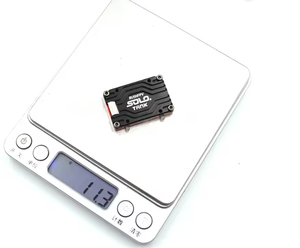 RUSHFPV RUSH MAX SOLO / TANK SOLO 5.8GHz 2.5W / 1.6W haute puissance 48CH VTX CNC Shell pour RC FPV Long Range Racing <span class=keywords><strong>Drone</strong></span> - Product Image 5