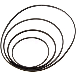 Courroie en caoutchouc universelle pour magnétophone et Walkman, lot de 50 pièces, vente chaude - Product Image 1