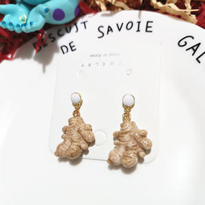 कोरियन की प्रवृत्ति सब्जियां चेरी खाद्य बालियां व्यक्तित्व मिर्च मिर्च लहसुन लहसुन ब्रोकोली अदरक की बालियां बनाती हैं। - Product Image 5