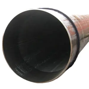 22 polegadas rodada de carbono da tubulação de aço sem costura tubo de aço sem costura preço por kg