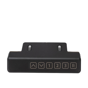 Ensemble d'actionneurs linéaires 12V 24V AGW2000 avec contrôleur de synchronisation et adaptateur d'alimentation pour élévateur d'armoire et élévateur de télévision - Product Image 4