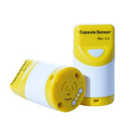 Capteur de capsule Heltec V3 LoRaWAN MODULE LORA GNSS Wi-Fi Capteur de température et d'humidité Accéléromètre 3 axes ESP32-S3FN8 MCU SX1262