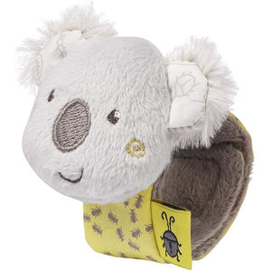 AUGLEKA Gros Bracelet Bracelets Bruit Faisant Des Jouets Hochets Nouveau-Né Cloches À Main Coton Bébé Jouet - Product Image 1