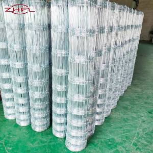 Cercado Económico para Ganado, Valla de Seguridad para Cabras y Ovejas, 330 pies, 2m, para Praderas, Precio por Rollo de Alambre - Product Image 3