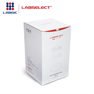 Soporte de carrusel de pipeta, Compatible con <span class=keywords><strong>Eppendorf</strong></span>, termo, marca, Sartorius, DLAB - Product Image 5