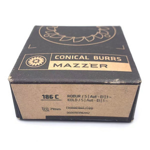 Mazzer - Repuestos de Muelas Planas de 64 mm para Molinillos de Café Super Jolly, Modelos Manuales y Automáticos - Product Image 2