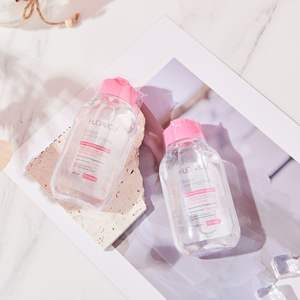 Démaquillant naturel en marque propre, nettoyage du visage 2 en 1, eau micellaire minérale de source chaude, démaquillant - Product Image 3