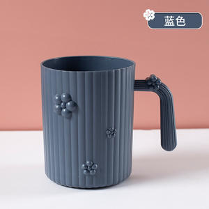 โหลแปรงพลาสติกชุดถ้วยน้ำยาบ้วนปากใช้แล้วทิ้งสุดสร้างสรรค์ใช้ในบ้าน - Product Image 2