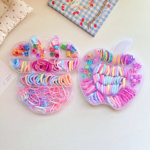 Set <span class=keywords><strong>de</strong></span> Accesorios para el Cabello <span class=keywords><strong>de</strong></span> Niñas, en Caja <span class=keywords><strong>de</strong></span> Regalo, <span class=keywords><strong>de</strong></span> Resina <span class=keywords><strong>de</strong></span> Poliéster y Plástico - Product Image 6