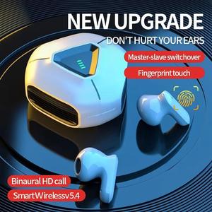 Auricolari Wireless TWS LY09 all'Ingrosso con Custodia di Ricarica - Product Image 2