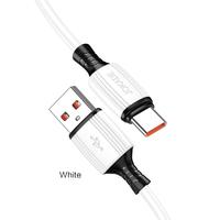 Cable de Datos USB a Tipo C de Carga Rápida, Flexible y Resistente a la Flexión, de Silicona, para Teléfonos Inteligentes, Marca JOKADE, para Pedidos al por Mayor