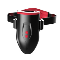 Neue APP Bluetooth Control Wearable Auto Male Mastur bator mit 6 Schub vibrierenden Masturbation Stroker Machine Cup für Männer