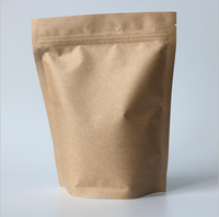 Vente chaude, emballage translucide anti-odeur, imprimé, fermeture éclair, sac en plastique personnalisé avec logo, sac debout, emballage en mylar