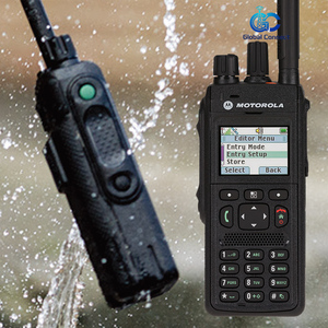 วิทยุสื่อสาร TETRA ระดับมืออาชีพ 350-470MHz และ 800MHz แบบพกพา UHF ระยะไกล สำหรับ Motorola MTP3500 MTP3550 - Product Image 2
