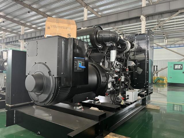 KAICHEN Engine 6BTA5.9-G2 100-400kW Diesel Generators with Auto Start ATS 125kVA 500kVA 230V & 240V Rated Voltage