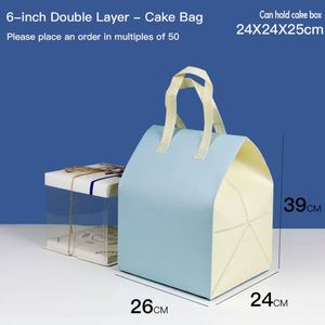 Sac isotherme personnalisé en non-tissé durable, grande capacité, sac à lunch isotherme robuste, sac isotherme jetable pour plats à emporter - Product Image 5