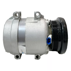 Kit de compresseur de climatisation CG05A-N Auto Arts OEM avec condenseur état neuf pour Chevrolet Camaro 5.7L <span class=keywords><strong>1998</strong></span> - Product Image 2