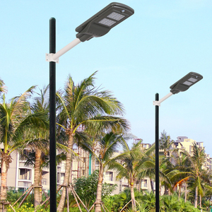 Nhà máy trực tiếp bán Chất lượng cao Mini 40 Watts ABS năng lượng mặt trời dẫn ánh sáng đường phố - Product Image 6