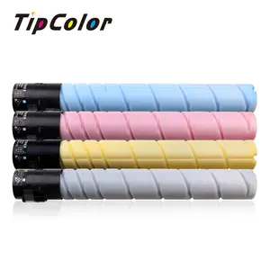 Tipcolor TN321 خرطوشة حبر TN-321 للاستخدام في كونيكا مينولتا Bizhub C224 C284 C364 C7822 C7828