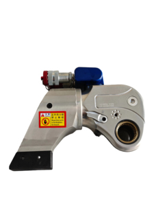 Clé dynamométrique hydraulique professionnelle VXTD95 à entraînement carré, couple 185-140848 Nm, entraînement 4'', clé dynamométrique hydraulique de qualité industrielle - Product Image 3