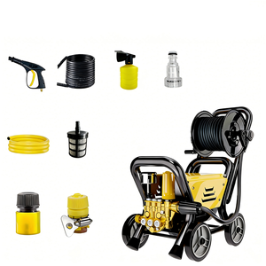 Nettoyeur haute pression professionnel puissant pour le nettoyage, avec une longue expérience - Product Image 2