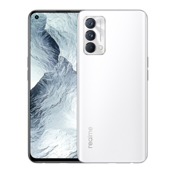 Realme GT Master Edition 5G Smartphone Snapdragon 778G 6.43'' 120Hz Super AMOLED 65W Fast Charge 4300mAh 64MP Camera OTA NFC