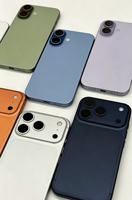 Vente en gros – iPhone 17 Pro Max authentique et original 256 Go/1 To/2 To – Téléphone intelligent 5G – Version globale scellée – Expédition immédiate – Débloqué
