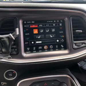 เครื่องเล่นดีวีดีในรถยนต์ระบบแอนดรอยด์สำหรับเครื่องชาร์จ2010 2020หน้าจอแนวตั้งขนาด8.4นิ้ว - Product Image 1