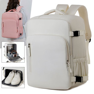 <span class=keywords><strong>Sac</strong></span> à dos <span class=keywords><strong>pour</strong></span> <span class=keywords><strong>ordinateur</strong></span> portable imperméable, grande capacité, <span class=keywords><strong>sac</strong></span> de voyage <span class=keywords><strong>pour</strong></span> <span class=keywords><strong>ordinateur</strong></span>, avec compartiment à chaussures, <span class=keywords><strong>pour</strong></span> hommes et femmes, vente <span class=keywords><strong>en</strong></span> gros d'usine - Product Image 1