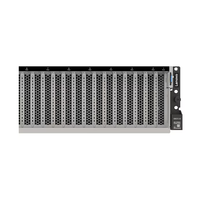 Dibuat di Cina San Server AMD EPYC 9334 lenovo ThinkSystem SR675 V3
