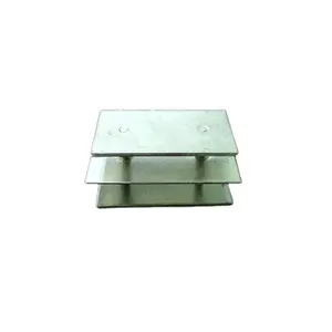 China Supplier Square Two-stud Chaplets for Casting